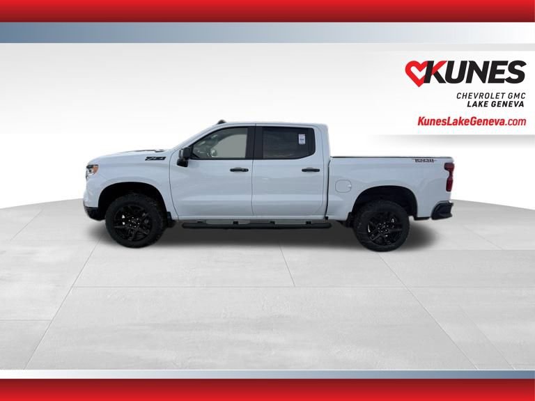 New 2026 Chevrolet Silverado 1500 LT Trail Boss w/ LT Trail Boss Premium Package image 10