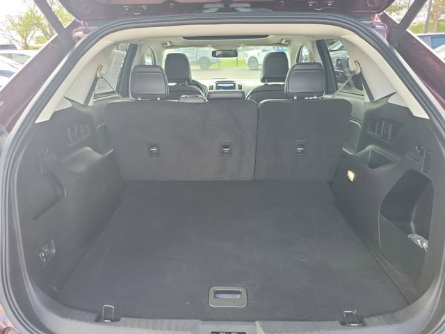 Certified 2023 Ford Edge SEL w/ Convenience Package AWD/4WD image 8