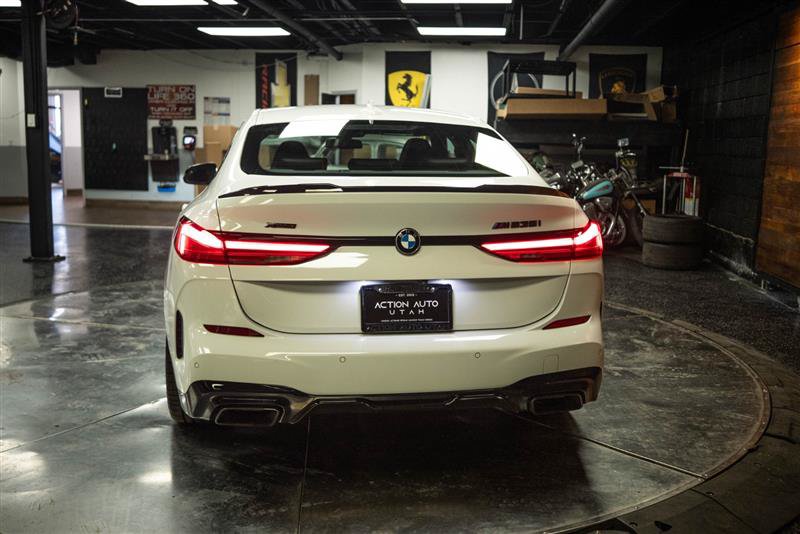 Used 2021 BMW M235i xDrive Gran Coupe w/ Premium Package AWD/4WD image 6