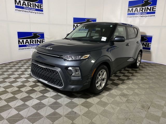 Used 2022 Kia Soul LX w/ Technology Package FWD image 14