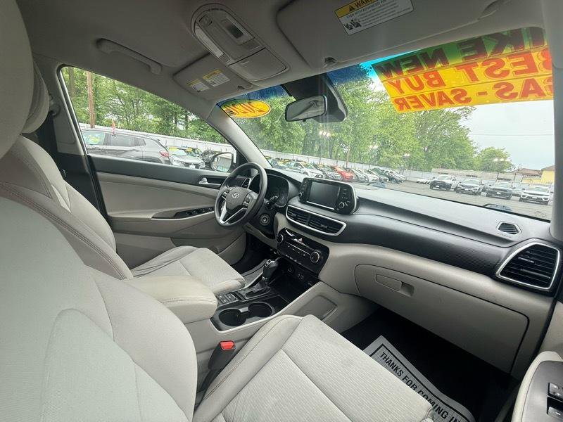 Used 2020 Hyundai Tucson SE AWD/4WD image 17