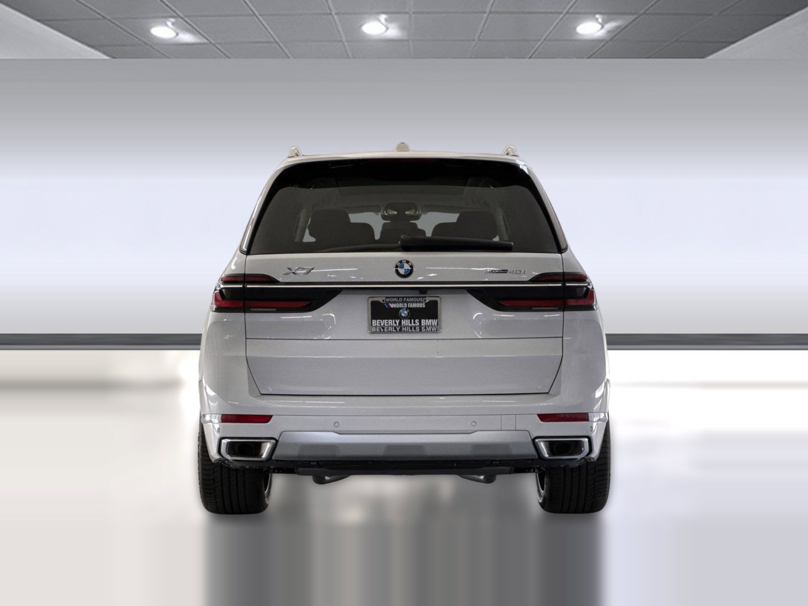 Used 2026 BMW X7 xDrive40i AWD/4WD image 9