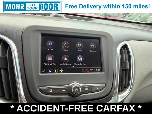 Used 2022 Chevrolet Equinox LT AWD/4WD image 24