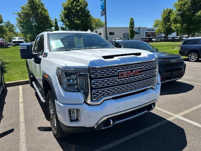 Used 2020 GMC Sierra 2500 Denali