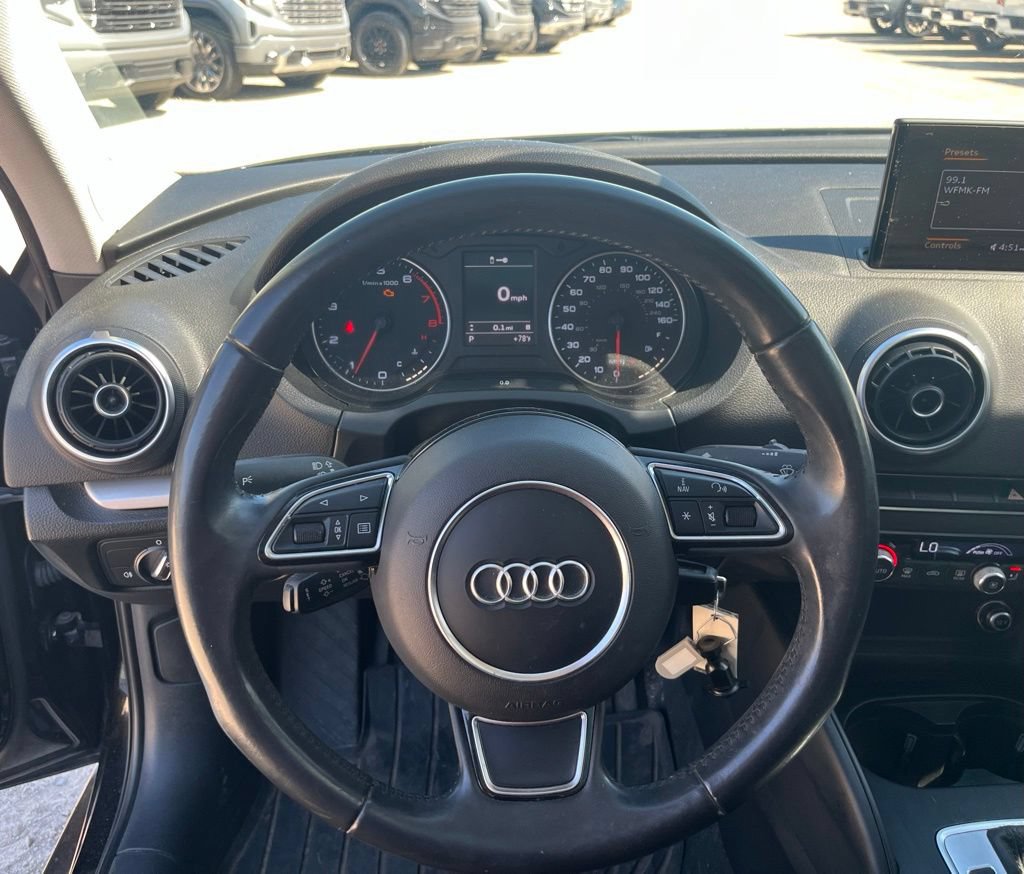 Used 2015 Audi A3 2.0T Premium w/ Cold Weather Package AWD/4WD image 21