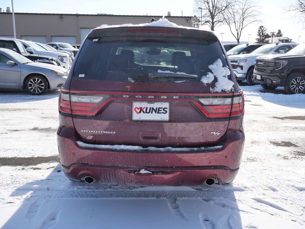 Used 2024 Dodge Durango R/T image 7