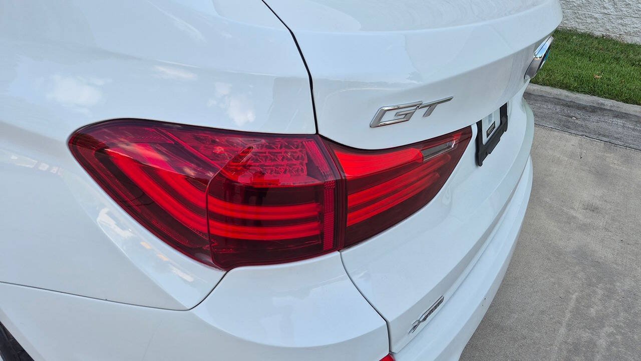 Used 2015 BMW 535i Gran Turismo xDrive AWD/4WD image 20