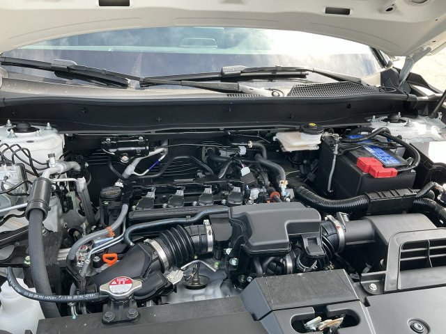 New 2027 Honda CR-V EX image 33