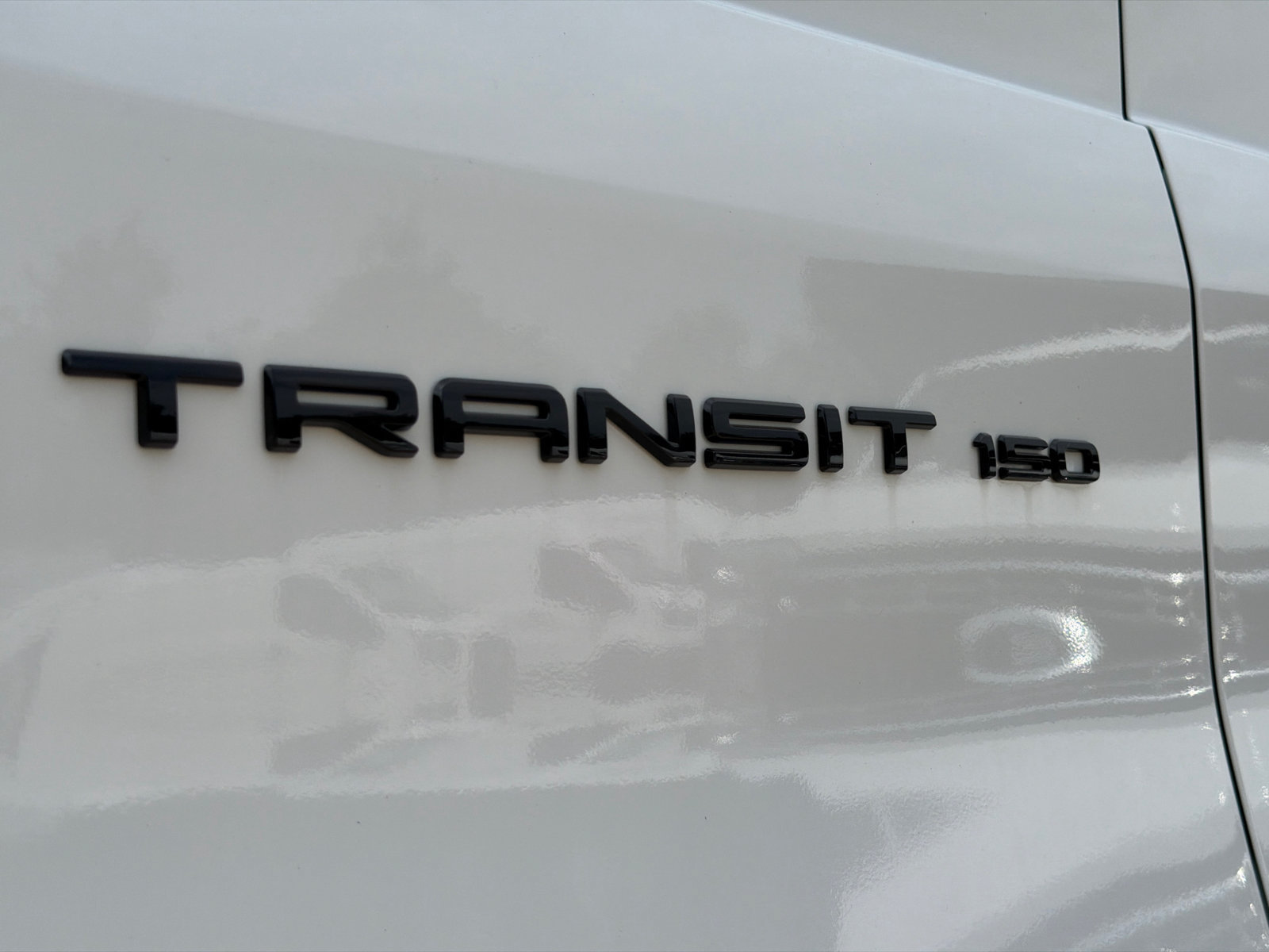 New 2027 Ford Transit 150 Low Roof w/ Load Area Protection Package RWD image 10