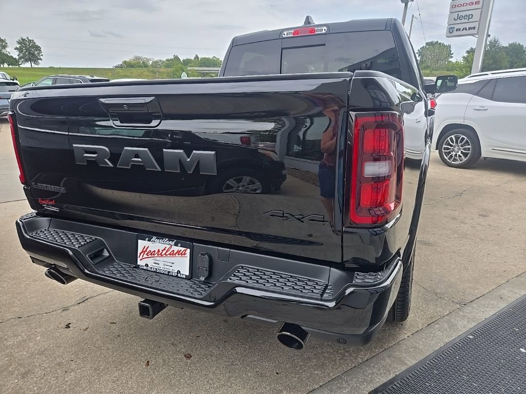 New 2026 RAM 1500 Laramie w/ Night Edition image 8