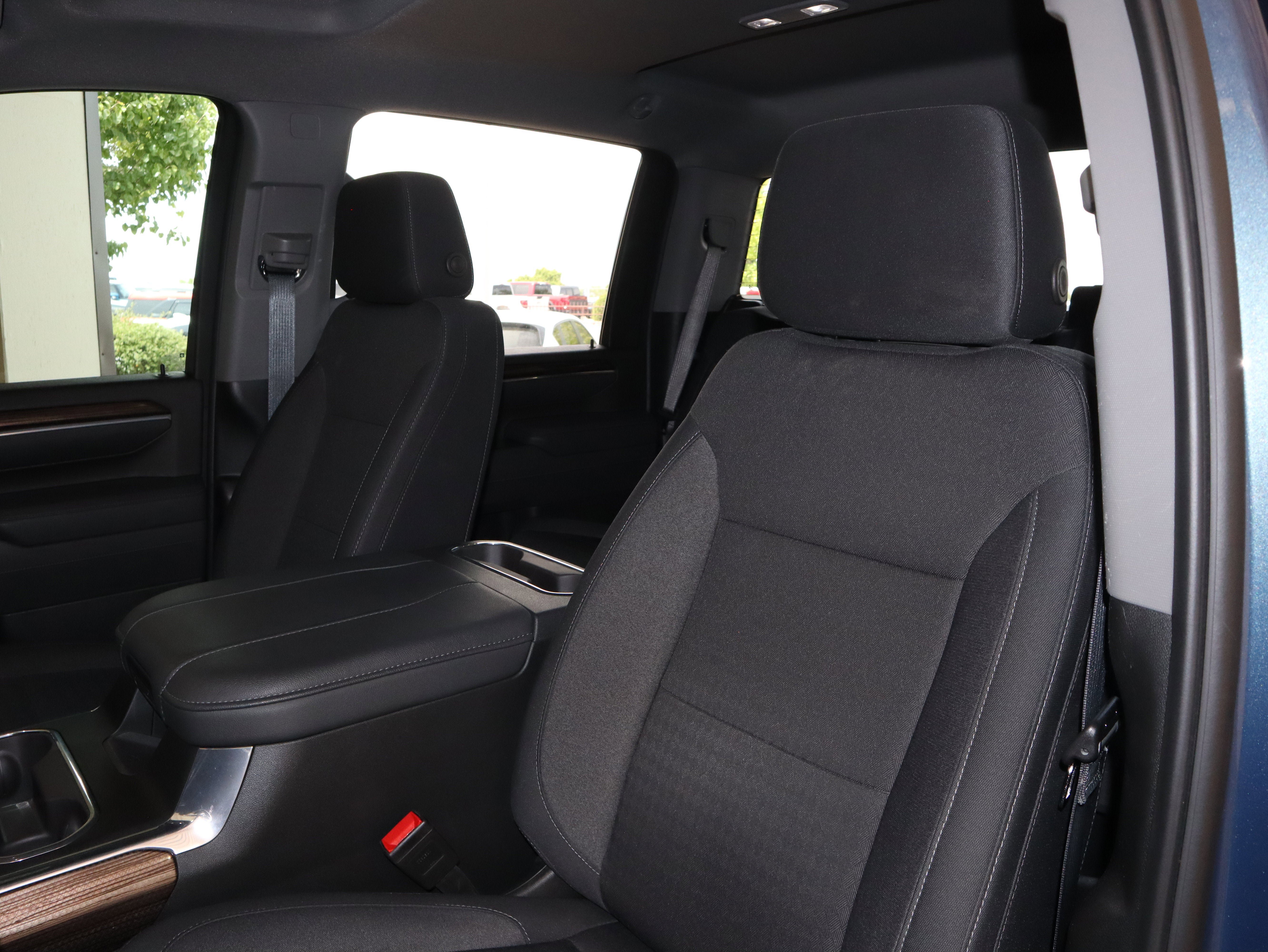 Used 2025 Chevrolet Silverado 2500 LT w/ Trail Boss Package AWD/4WD image 33