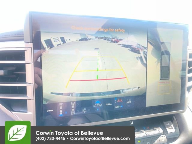 New 2026 Toyota Tundra Platinum AWD/4WD image 20