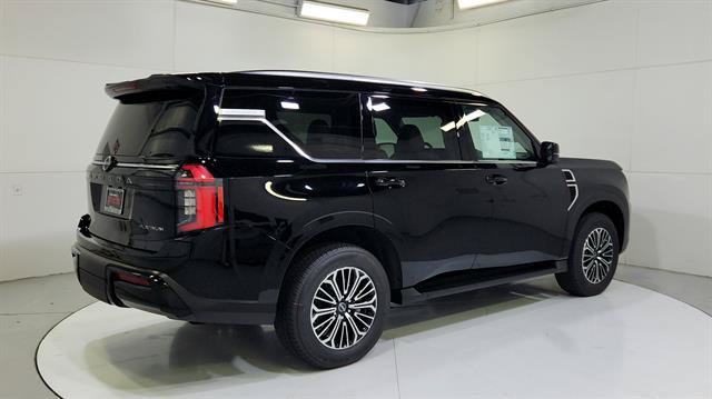 New 2027 Nissan Armada Platinum AWD/4WD image 8