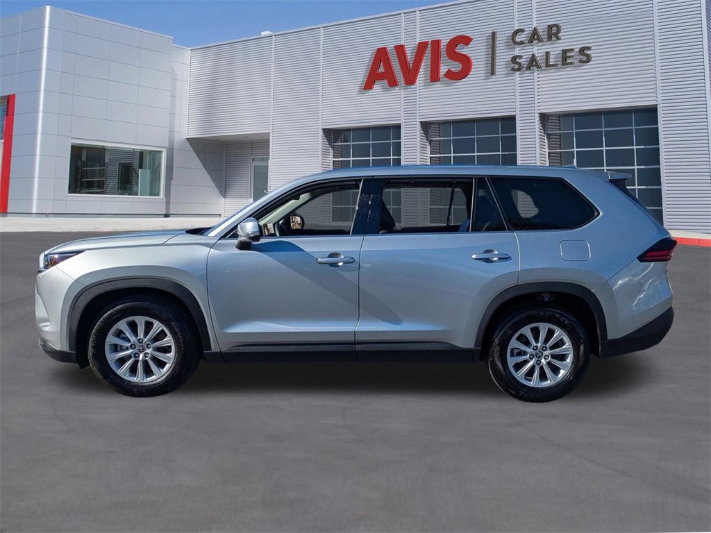 Used 2025 Toyota Grand Highlander AWD image 10