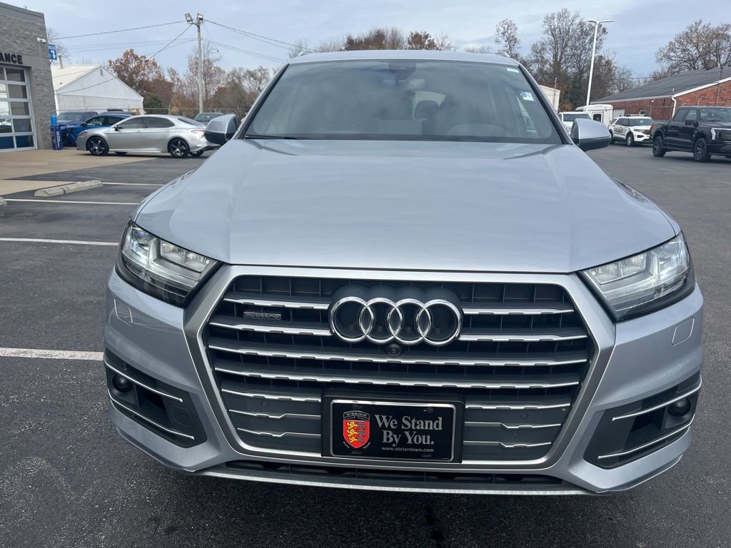 Used 2019 Audi Q7 3.0T Premium Plus w/ Premium Plus Package image 8