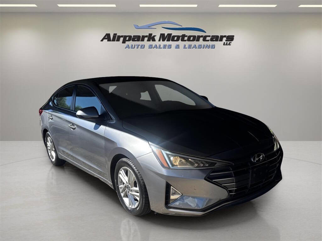 Used 2020 Hyundai Elantra SEL w/ Cargo Package (C1) image 7