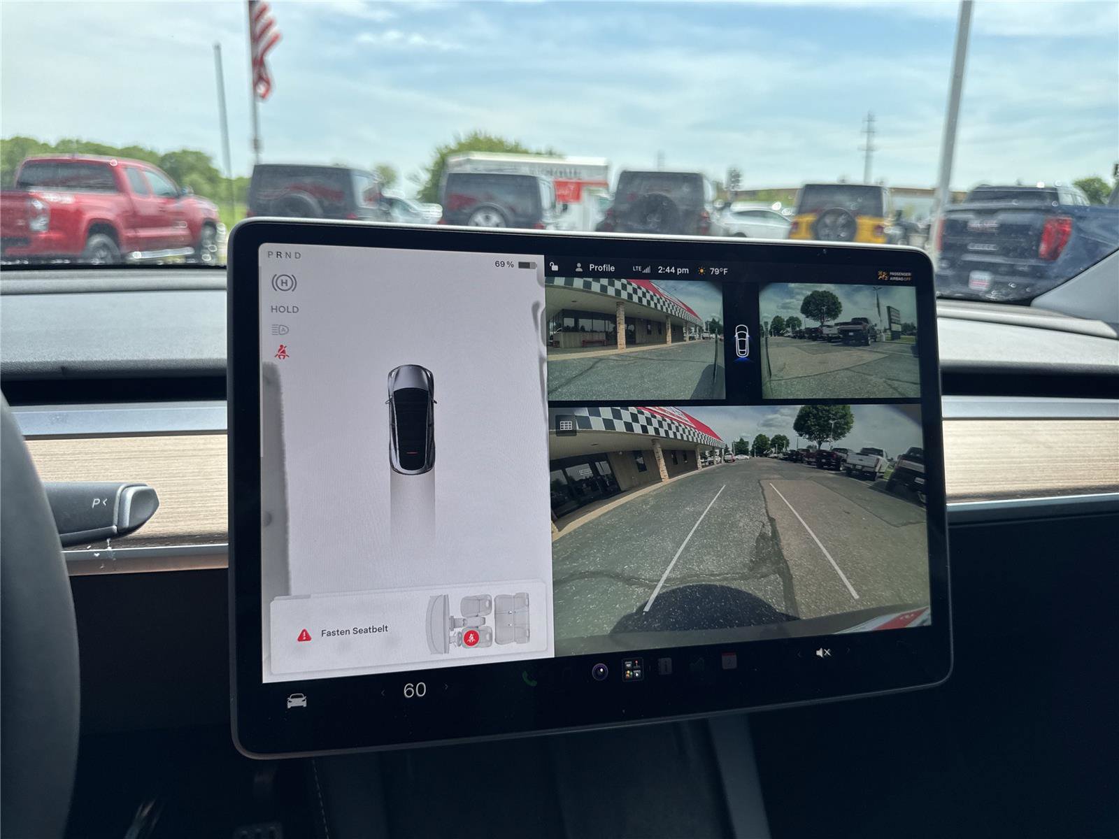 Used 2025 Tesla Model Y Performance AWD/4WD image 20