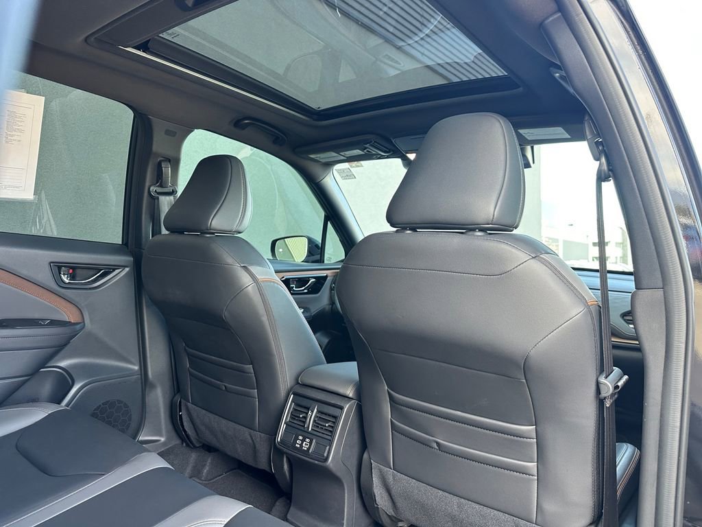 Used 2025 Subaru Forester Sport image 17