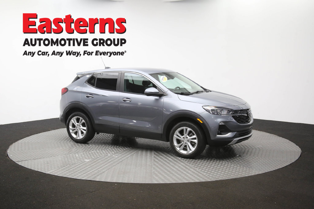 Used 2022 Buick Encore GX Preferred w/ Cold Weather Comfort Package AWD/4WD image 48