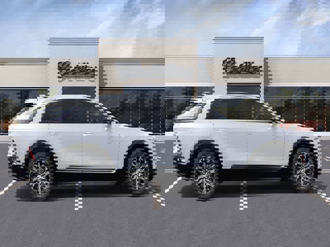 New 2026 Cadillac Lyriq Luxury image 5