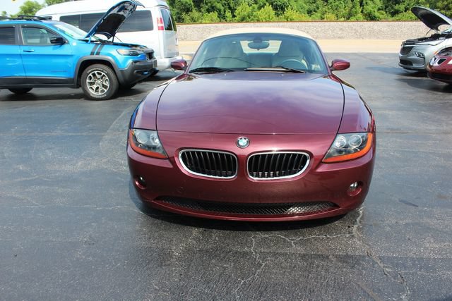 Used 2004 BMW Z4 2.5i RWD image 9