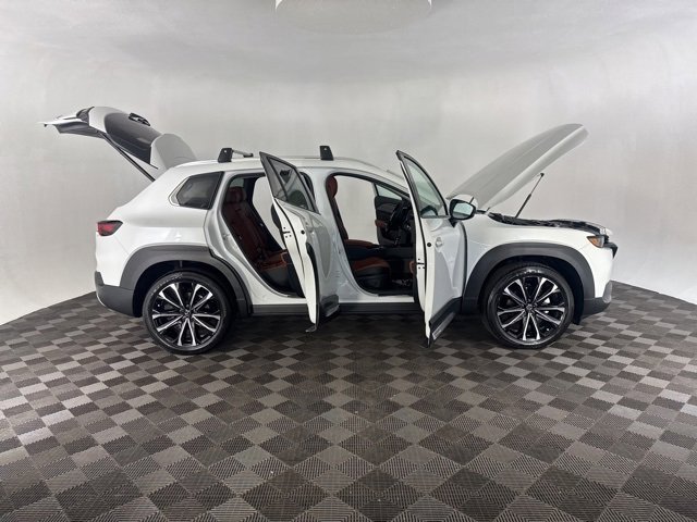 New 2025 MAZDA CX-50 2.5 Turbo w/ Accent Package image 10