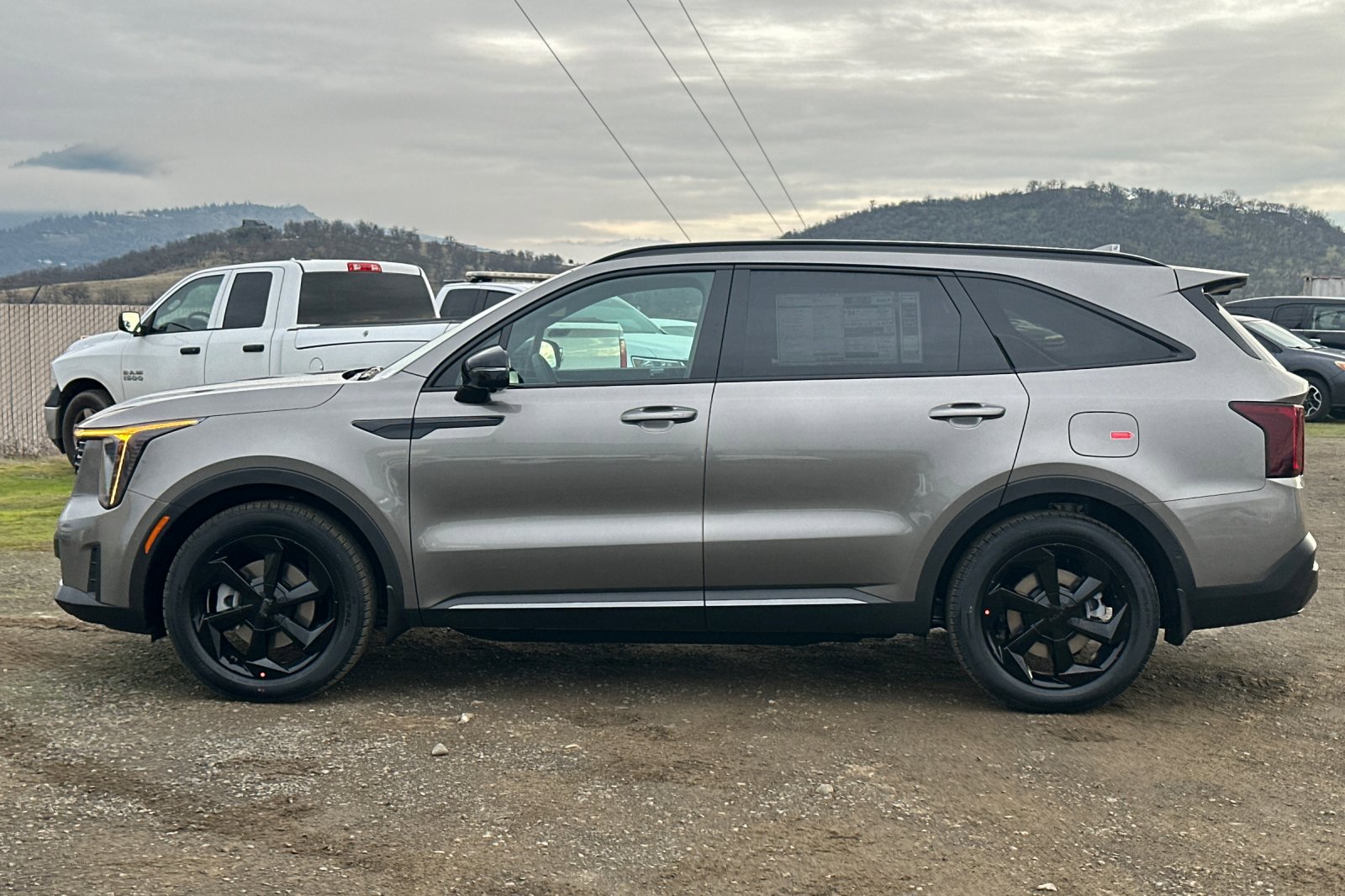 New 2026 Kia Sorento SX Prestige image 8