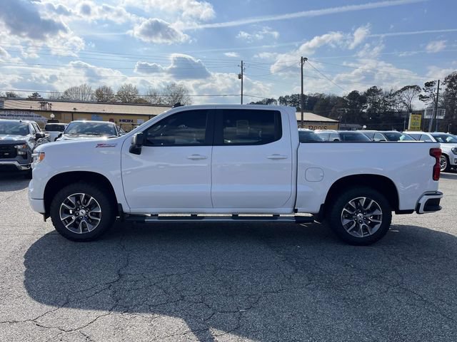 Used 2024 Chevrolet Silverado 1500 RST w/ All Star Edition Plus AWD/4WD image 7