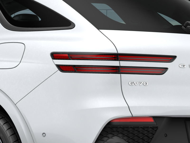 New 2025 Genesis GV70 3.5T Sport w/ Sport Prestige Package image 10