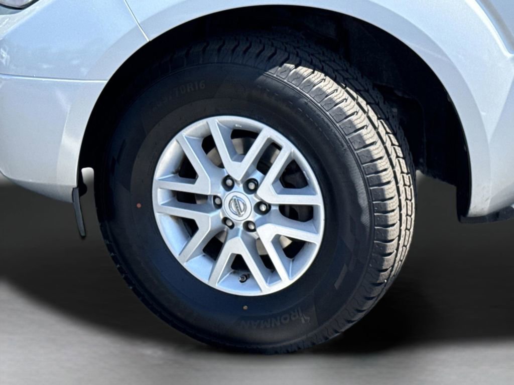 Used 2017 Nissan Frontier SV RWD image 45