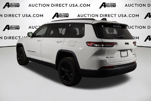 Used 2023 Jeep Grand Cherokee L Limited w/ Luxury Tech Group II AWD/4WD image 42