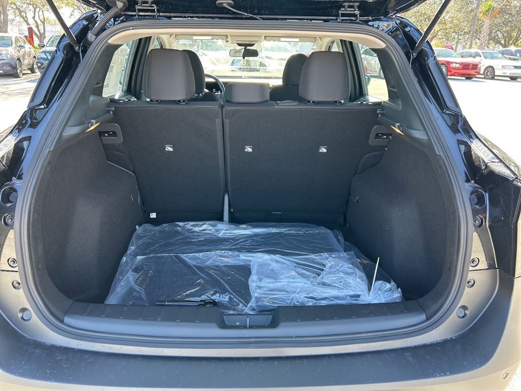 New 2026 Nissan Kicks S FWD image 47