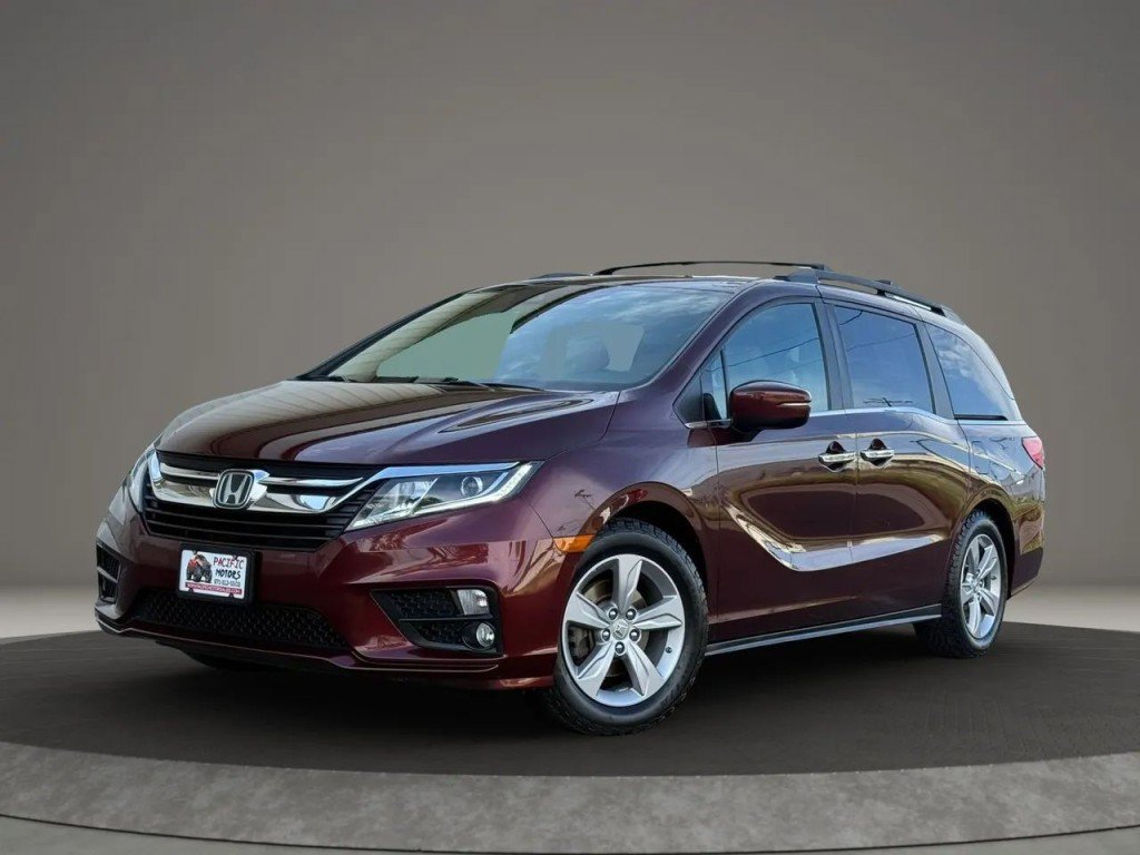 Used 2019 Honda Odyssey EX-L image 3