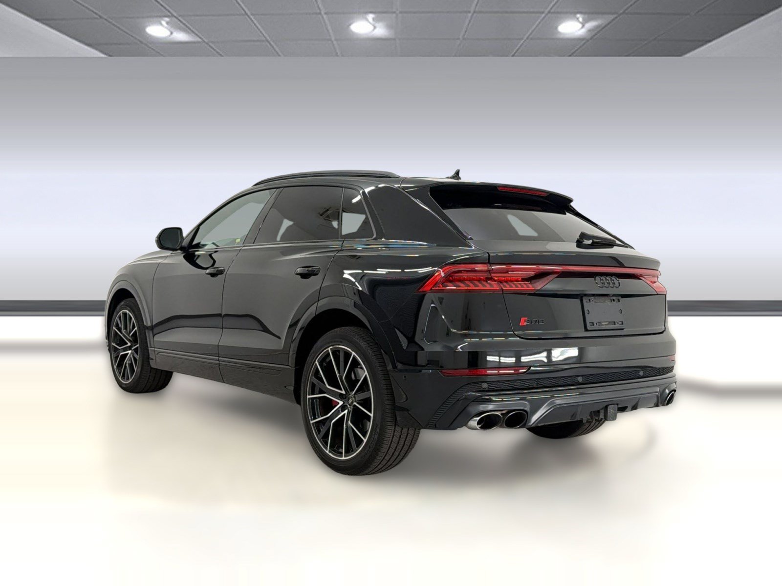 Used 2022 Audi SQ8 Prestige AWD/4WD image 3