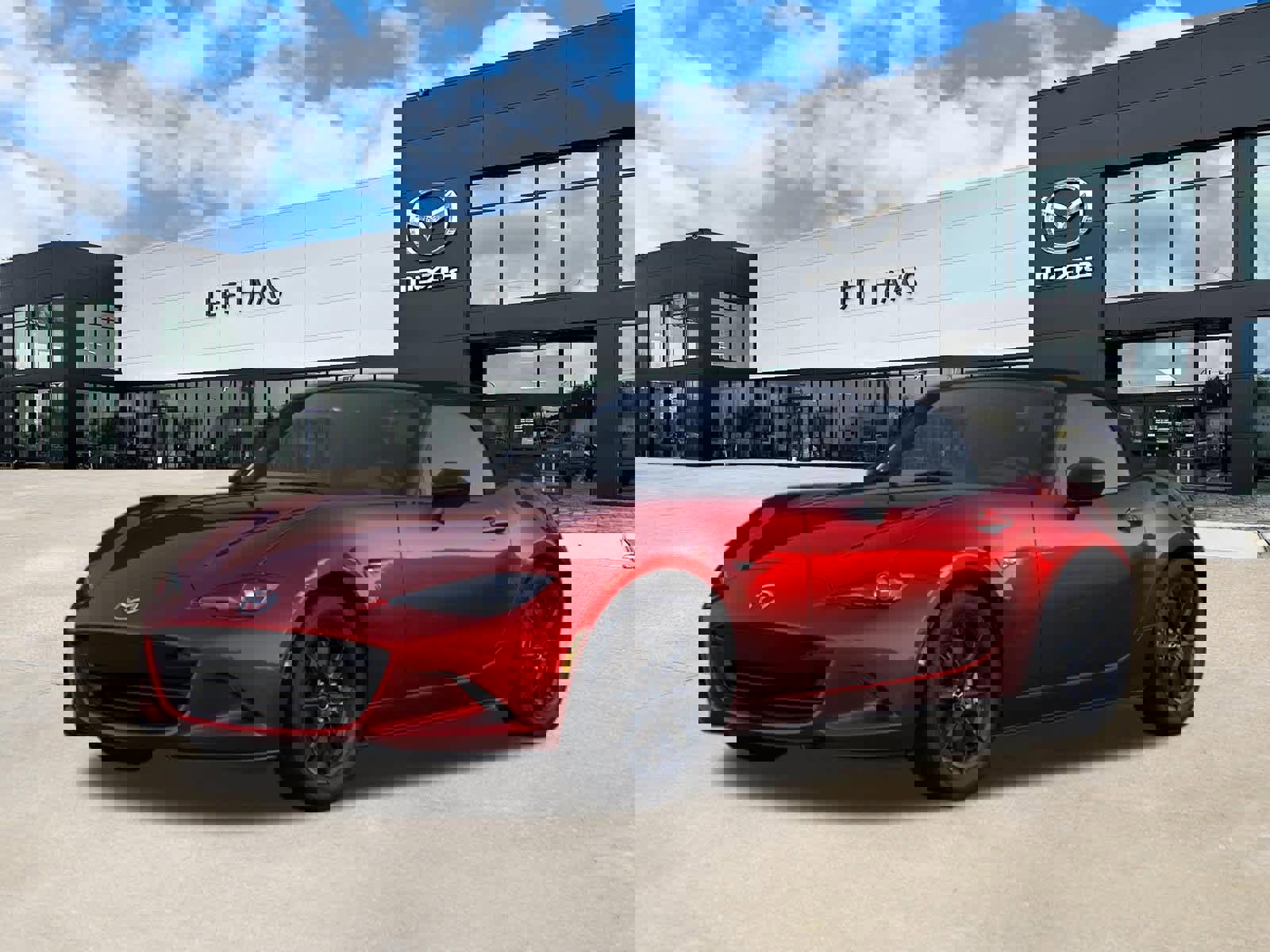 New 2026 MAZDA MX-5 Miata Sport