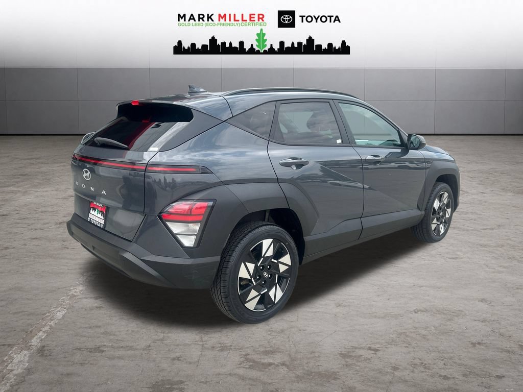 Used 2024 Hyundai Kona SEL w/ Convenience Package AWD/4WD image 6