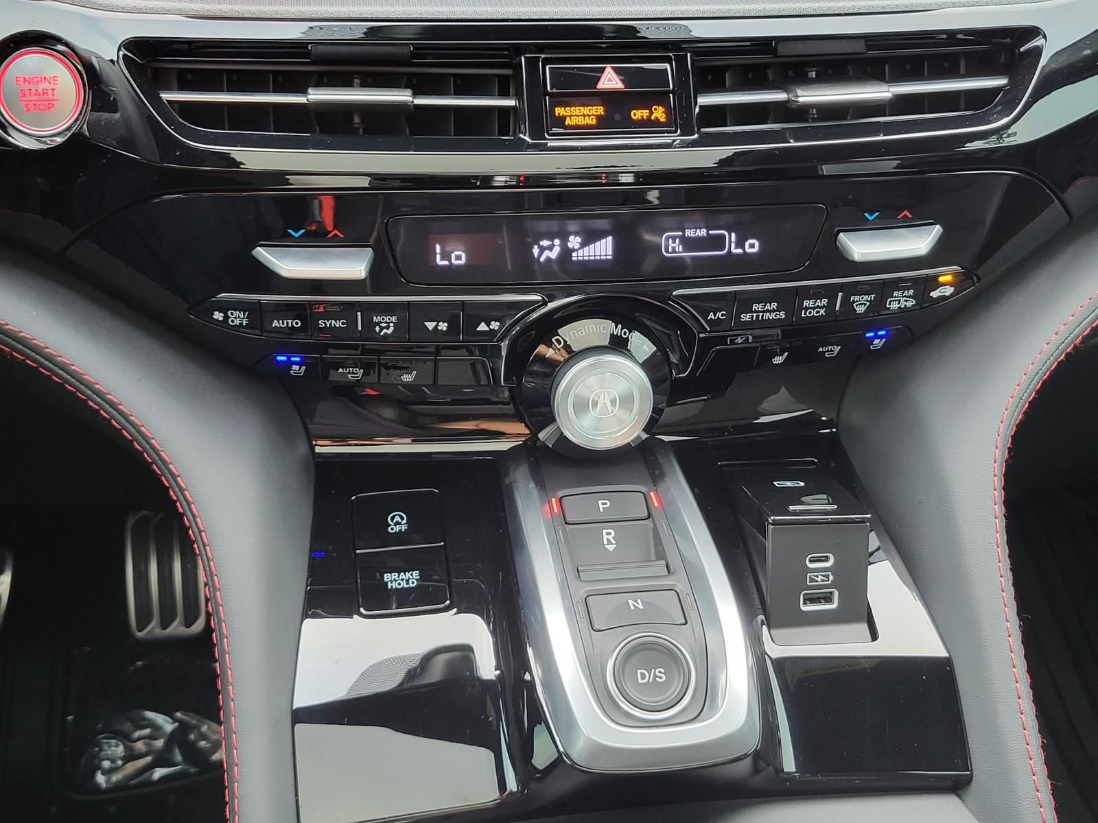 Used 2026 Acura MDX A-Spec AWD/4WD image 23