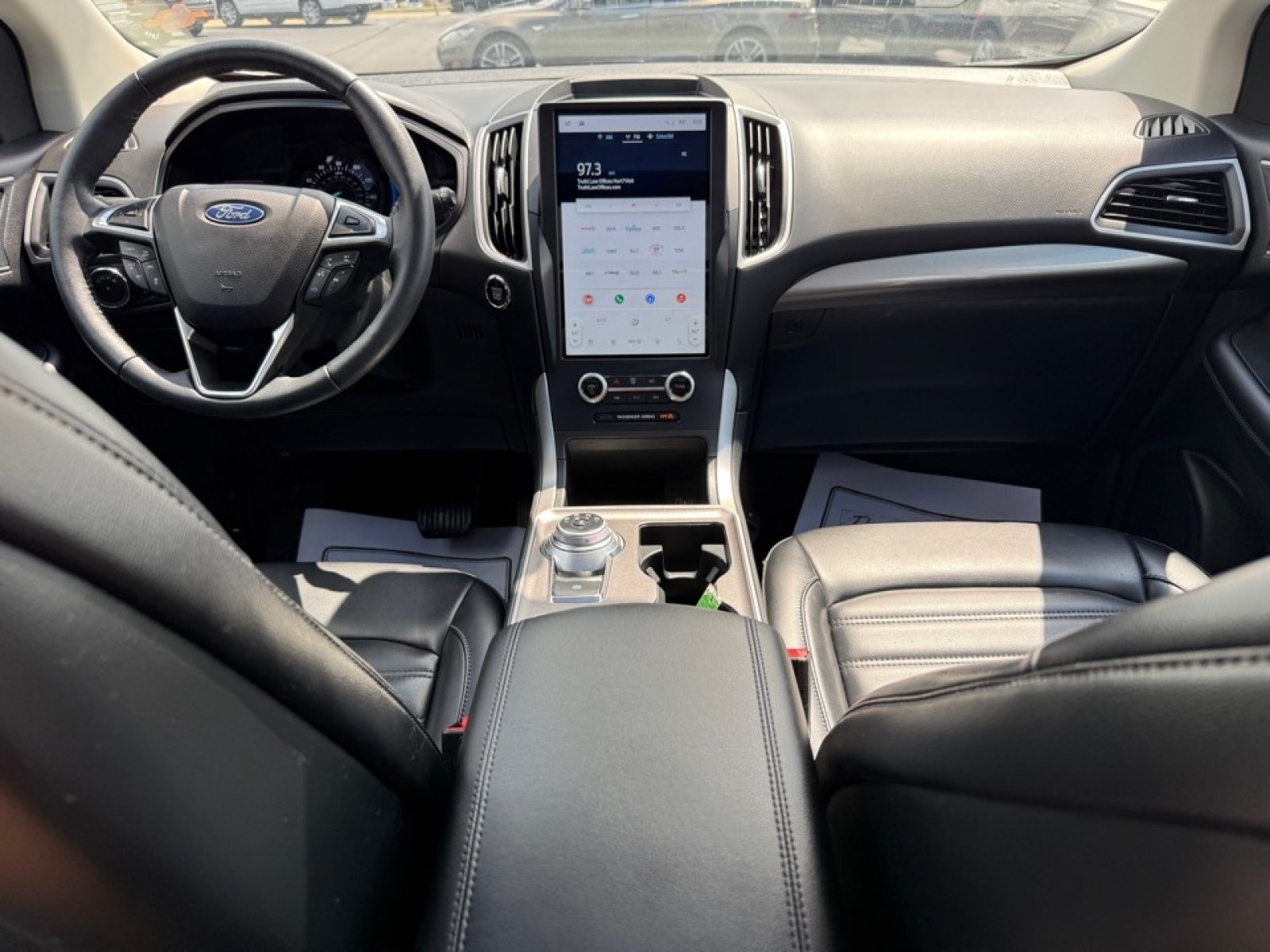 Used 2023 Ford Edge SEL w/ Convenience Package AWD/4WD image 11