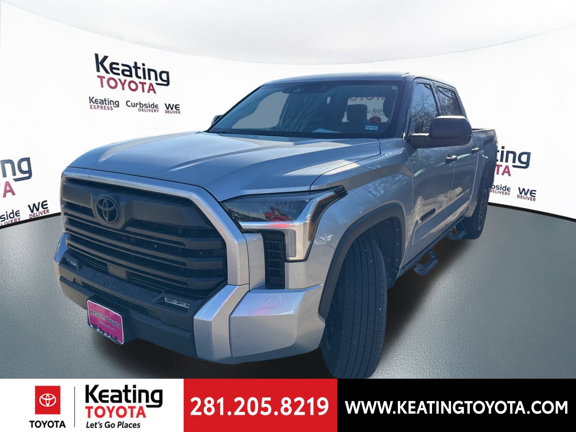 Used 2023 Toyota Tundra SR5 image 3