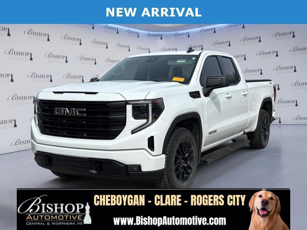 Used 2023 GMC Sierra 1500 Elevation AWD/4WD image 1