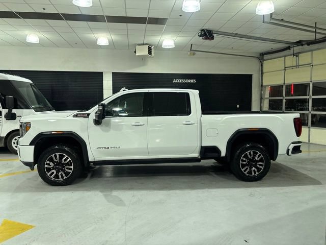 Used 2023 GMC Sierra 2500 AT4 w/ AT4 Premium Plus Package AWD/4WD image 5
