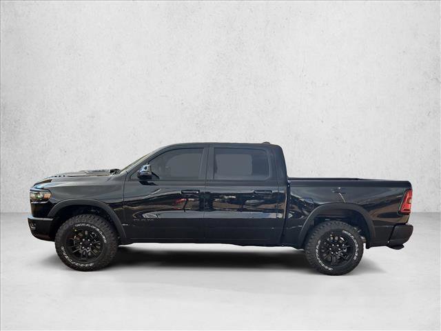 New 2026 RAM 1500 Rebel w/ G/T Package image 5