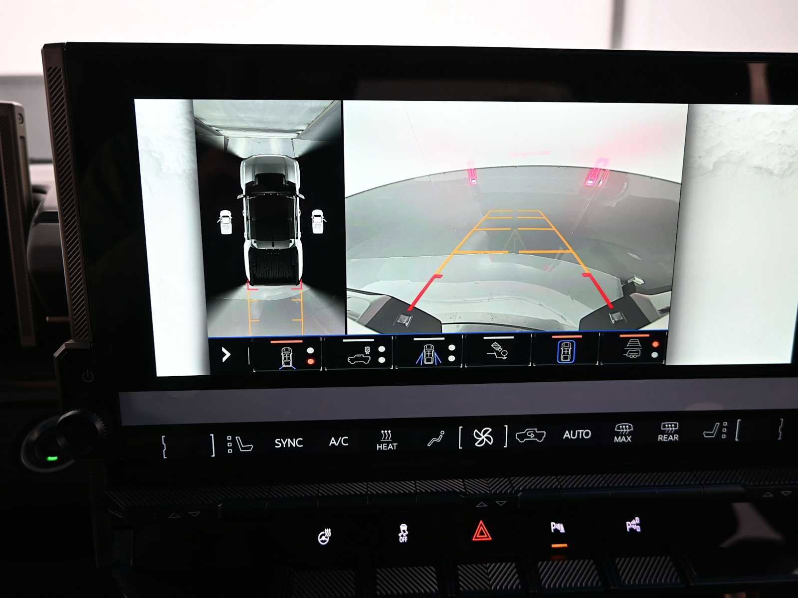 New 2025 GMC Hummer EV 3X AWD/4WD image 15