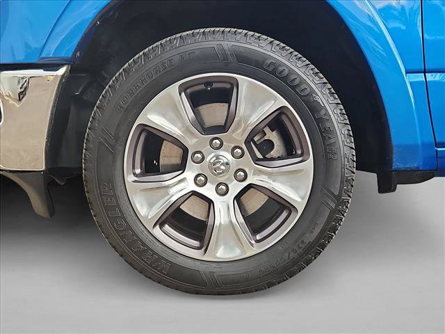 Used 2021 RAM 1500 Laramie AWD/4WD image 24