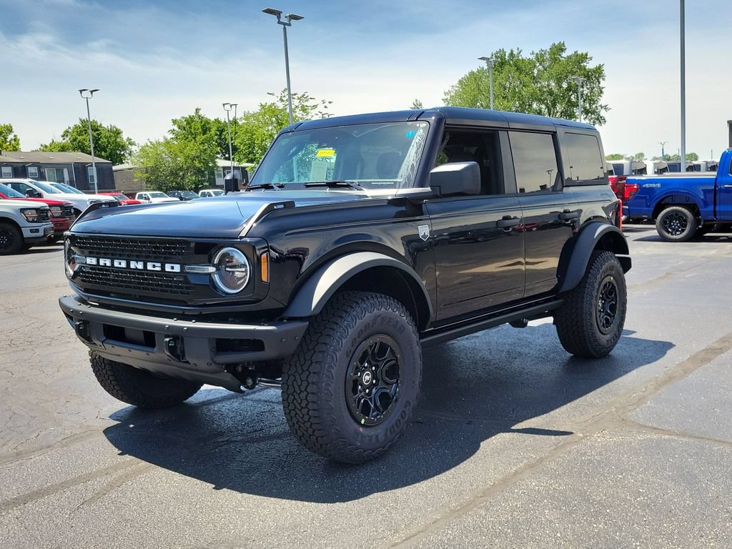 New 2026 Ford Bronco Big Bend w/ Black Diamond Package AWD/4WD image 7