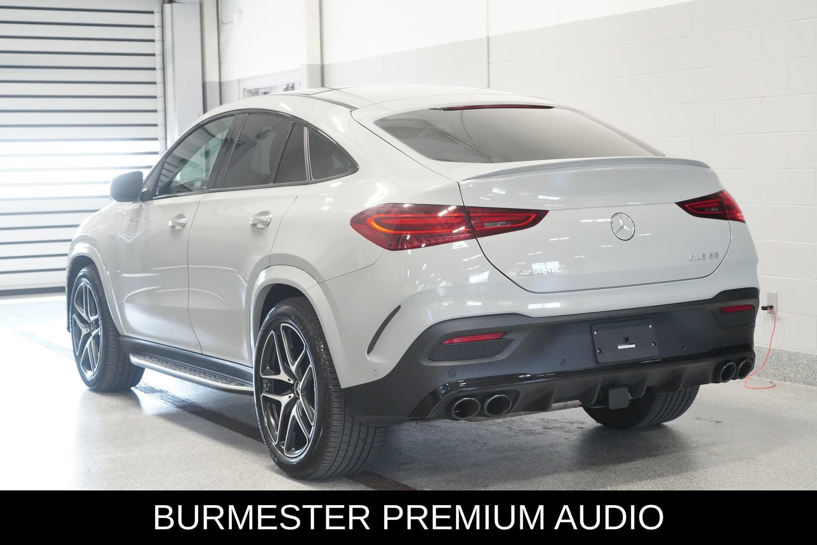 Certified 2024 Mercedes-Benz GLE 53 AMG 4MATIC Coupe image 4