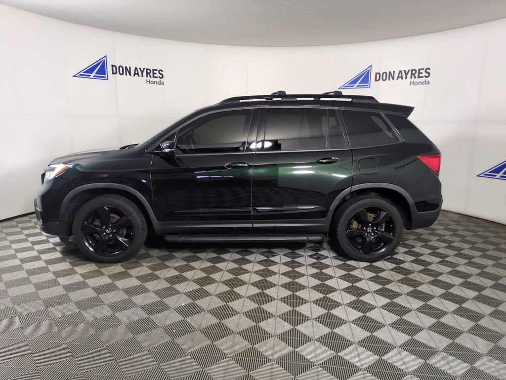 Used 2020 Honda Passport Elite image 2
