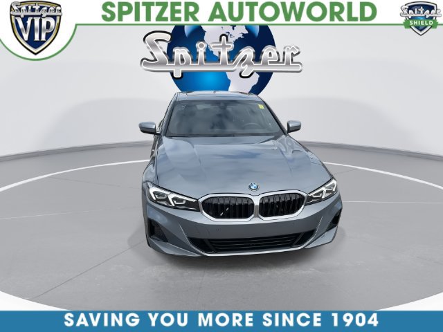 Used 2023 BMW 330i xDrive Sedan w/ Driving Assistance Package AWD/4WD image 4