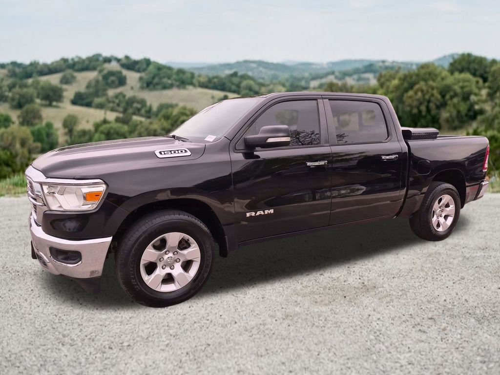 Used 2020 RAM 1500 Big Horn RWD image 4