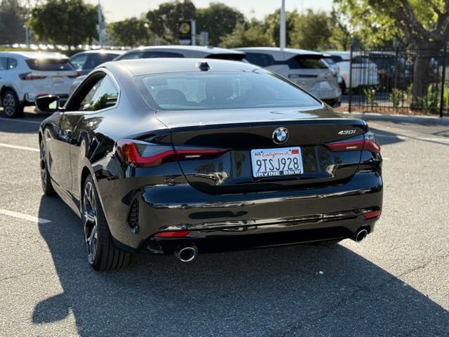 Used 2026 BMW 430i Coupe w/ Parking Assistance Package image 9